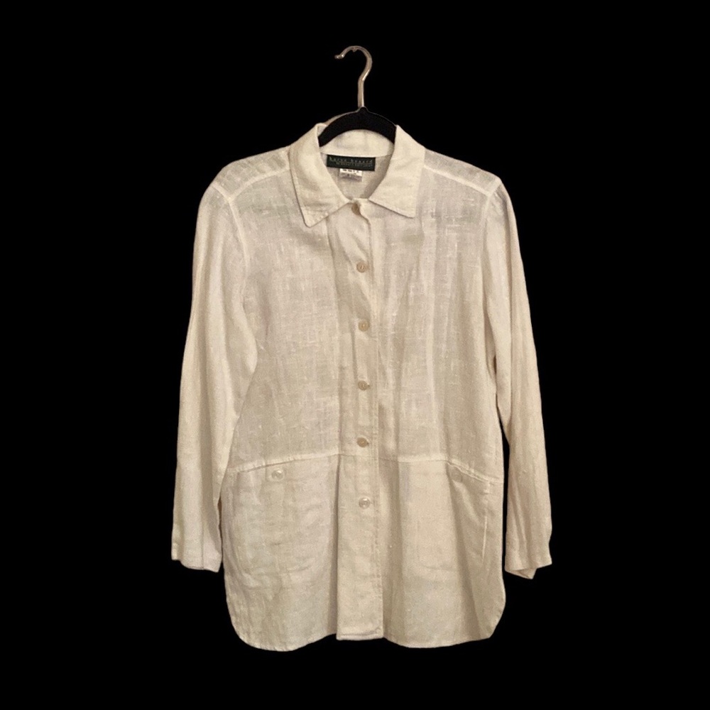 Harve Benard Linen Jacket